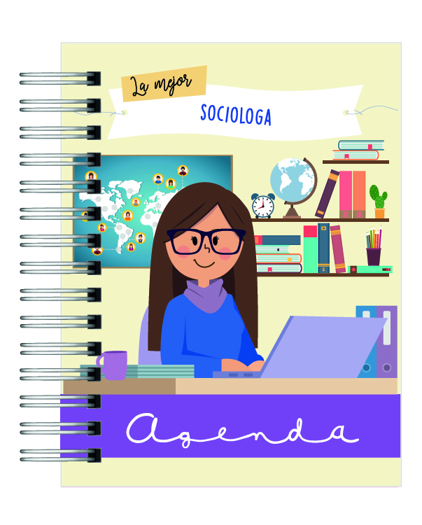 Agenda Socióloga 15