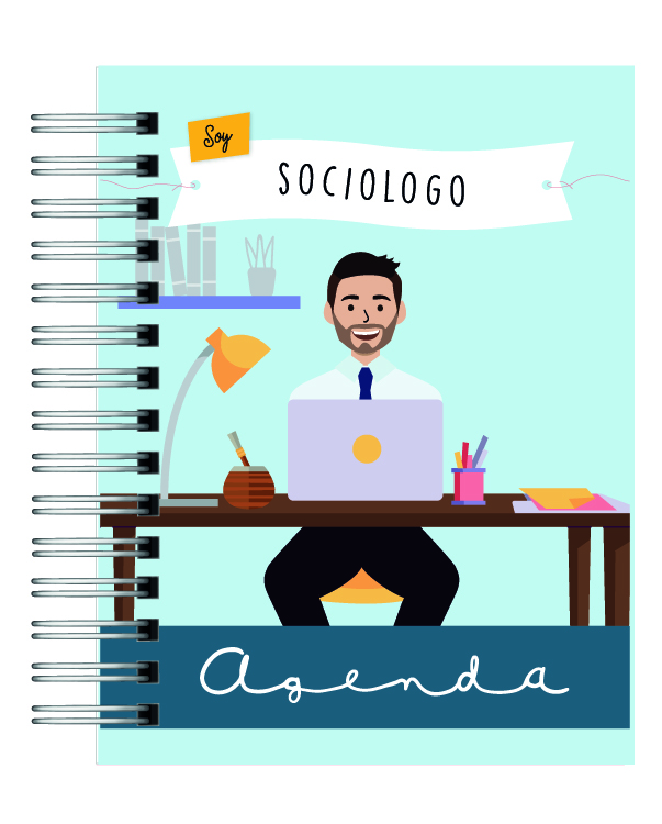 Agenda Socióloga 13