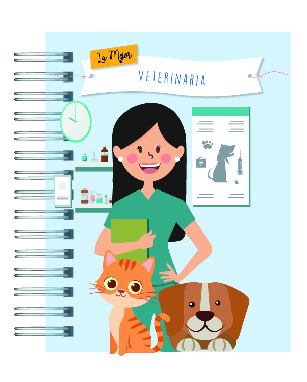 Agenda Veterinaria 18