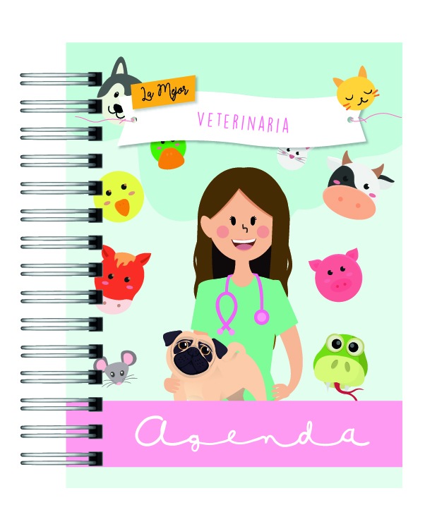Agenda Veterinaria 14