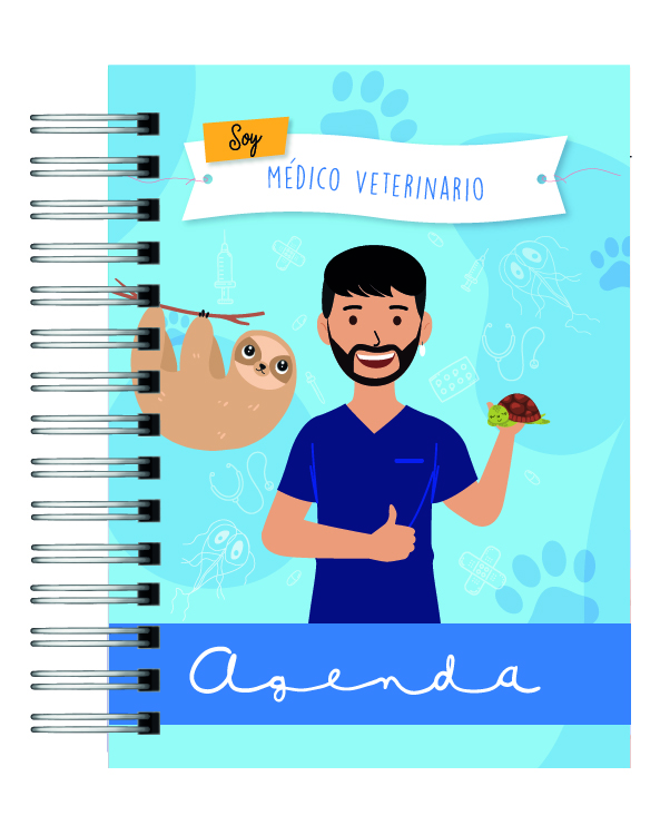 Agenda Veterinaria 13