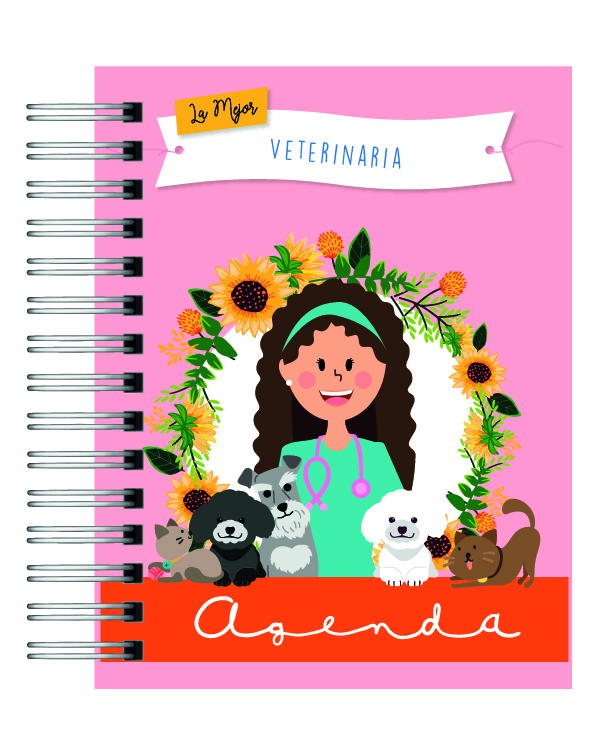 Agenda Veterinaria 15