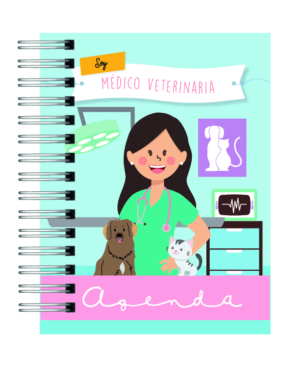 Agenda Veterinaria 16