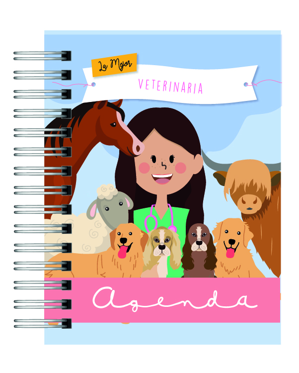 Agenda Veterinaria 17
