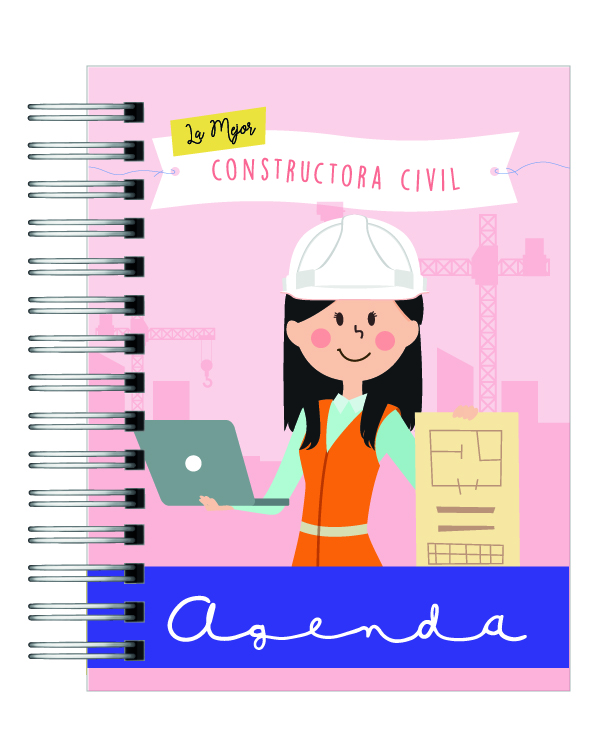 Agenda Constructor Civil 14