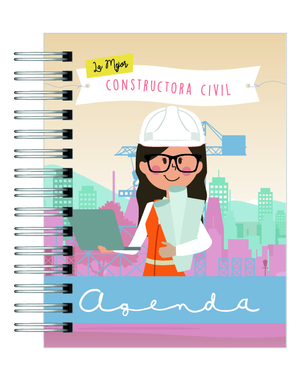 Agenda Constructor Civil 15