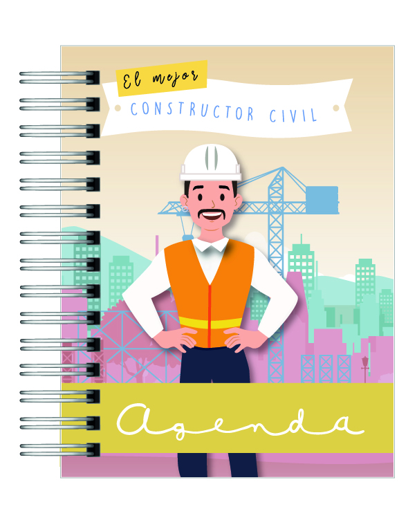 Agenda Constructor Civil 13