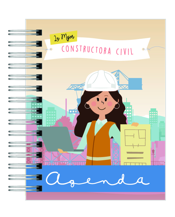 Agenda Constructor Civil 1