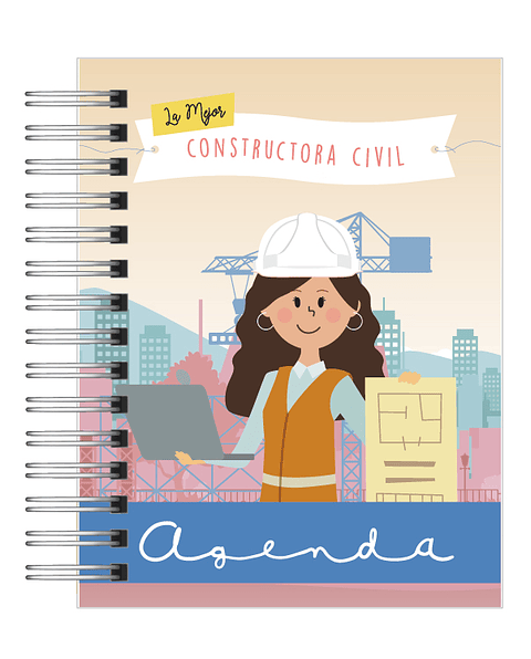 Agenda Constructor Civil