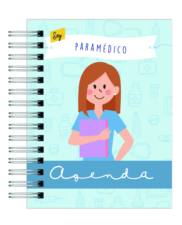 Agenda Paramédico 1