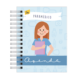 Agenda Paramédico