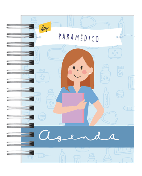 Agenda Paramédico