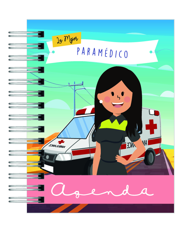 Agenda Paramédico 14