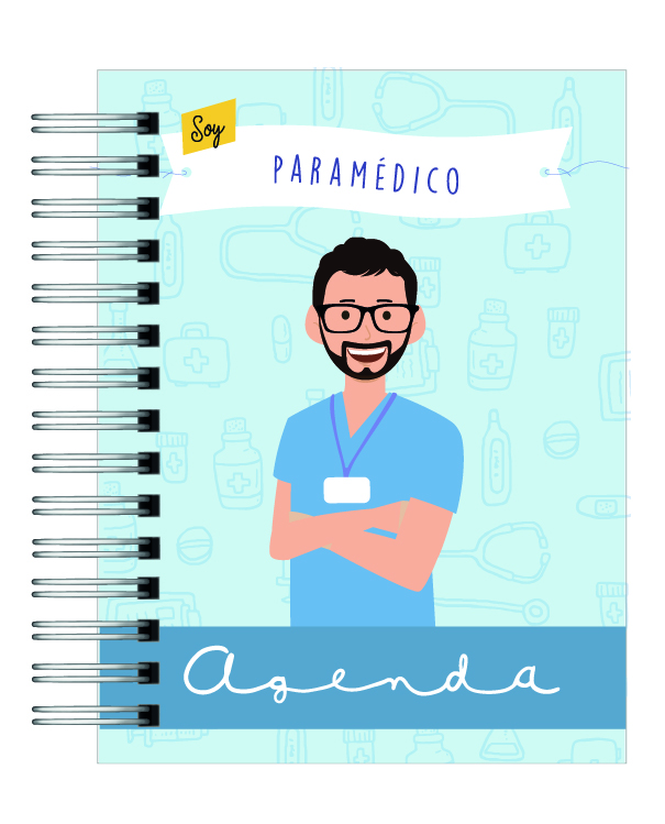 Agenda Paramédico 13