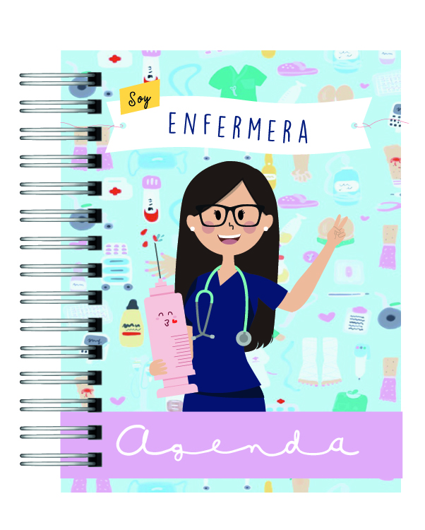 Agenda Enfermera 1