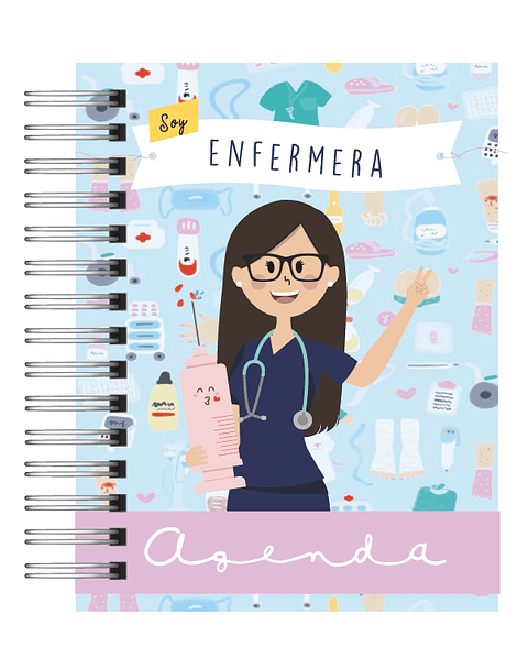 Agenda Enfermera