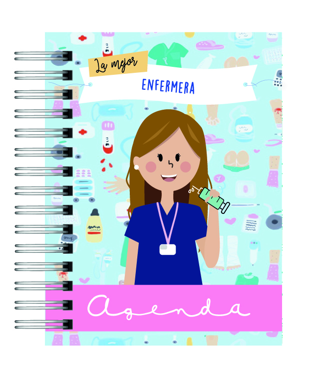 Agenda Enfermera 11