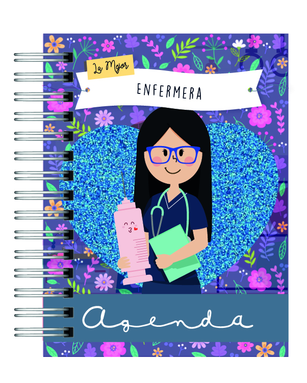 Agenda Enfermera 13