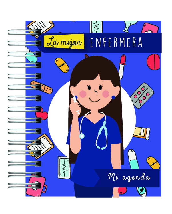 Agenda Enfermera 2026 1