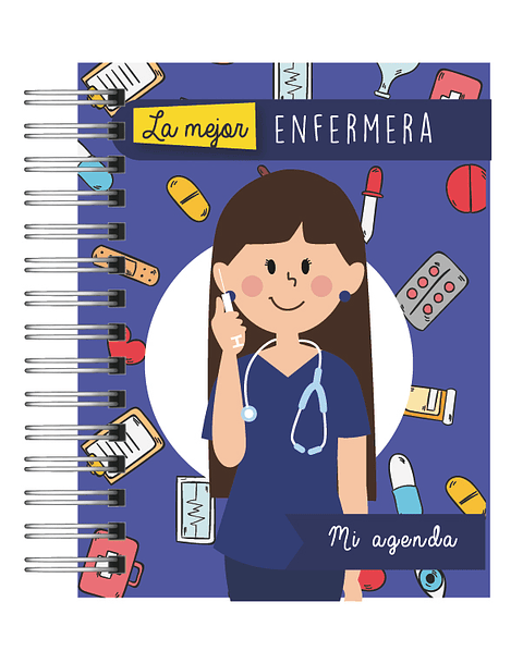 Agenda Enfermera 2026