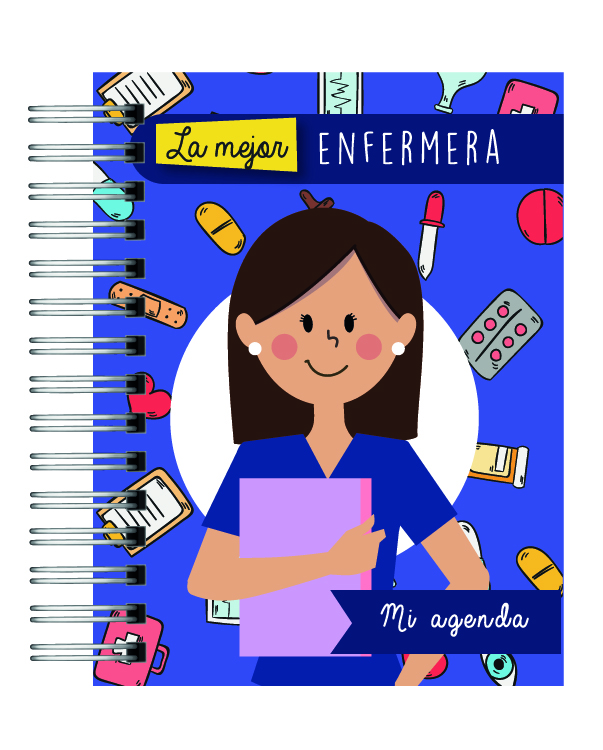 Agenda Enfermera 2026 12