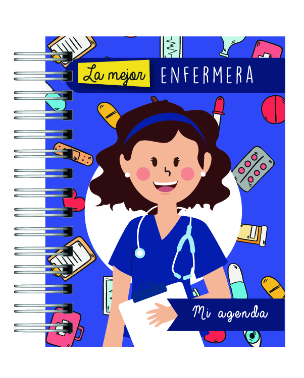 Agenda Enfermera 2026 13