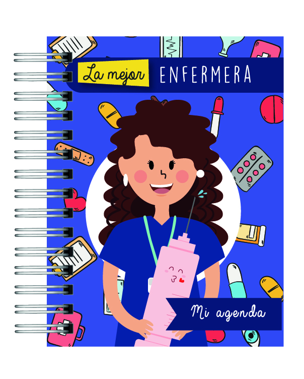 Agenda Enfermera 2026 14