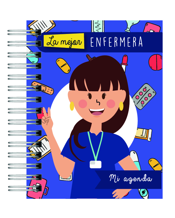 Agenda Enfermera 2026 15