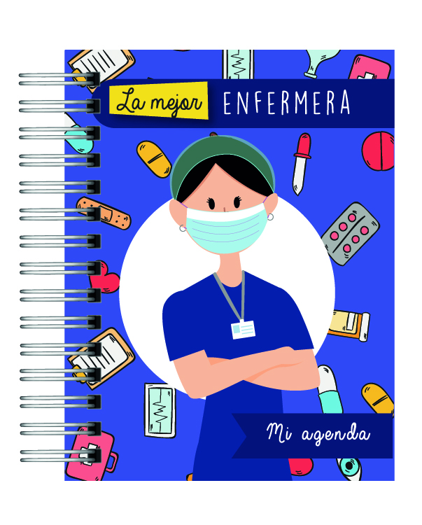 Agenda Enfermera 2026 16
