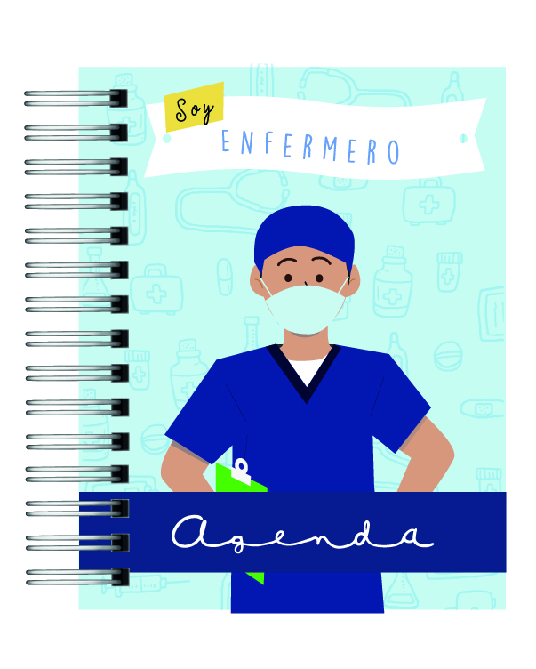 Agenda Enfermero 2026 11