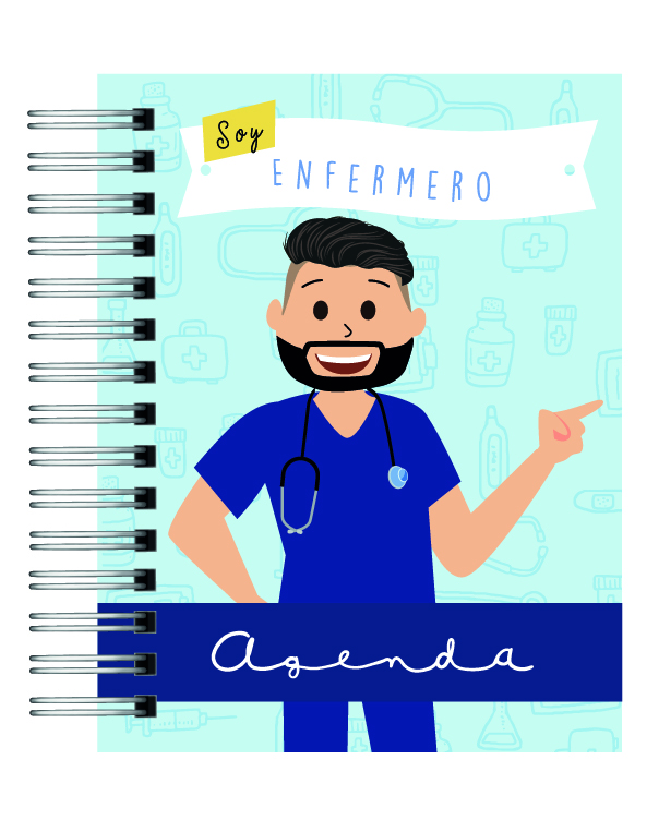 Agenda Enfermero 2026 14