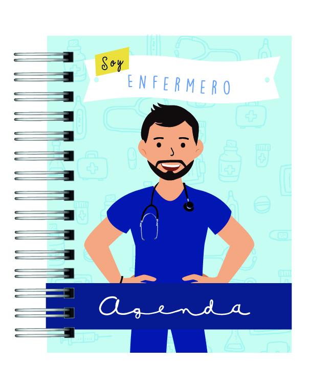 Agenda Enfermero 2026 1