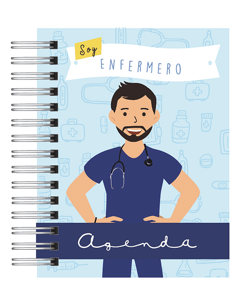 Agenda Enfermero 2026