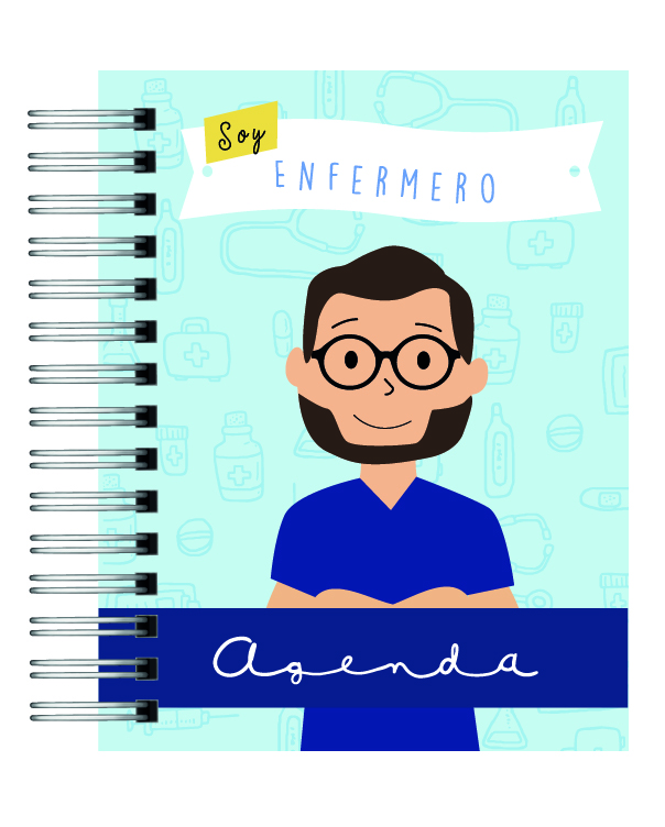 Agenda Enfermero 2026 15