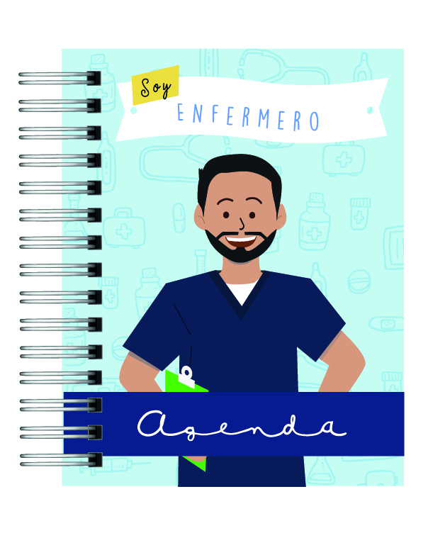 Agenda Enfermero 2026 13