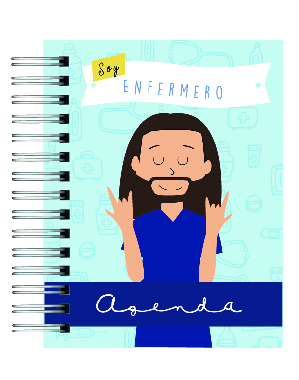 Agenda Enfermero 2026 16