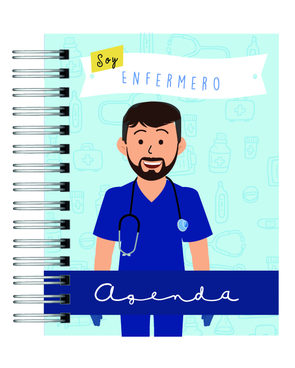 Agenda Enfermero 2026 17