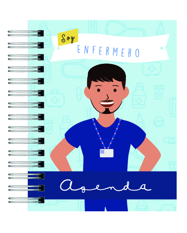 Agenda Enfermero 2026 12