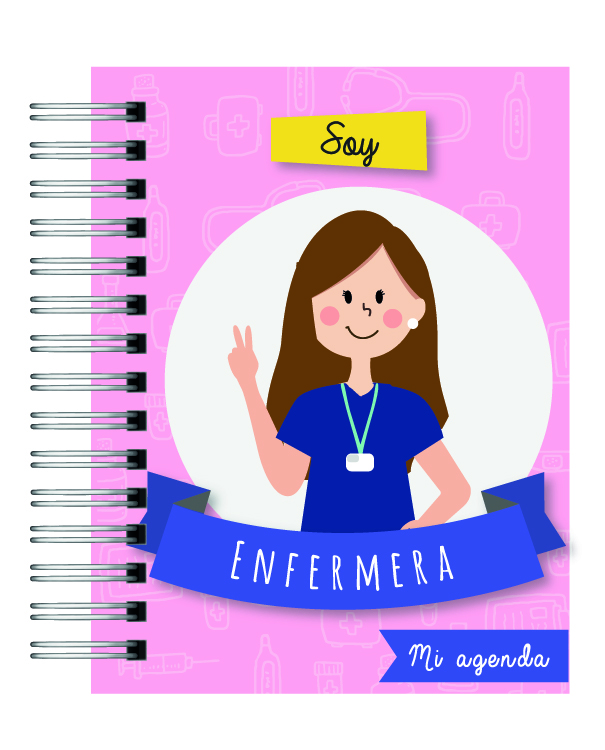 Agenda Enfermera  1