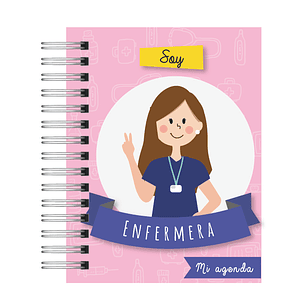 Agenda Enfermera 