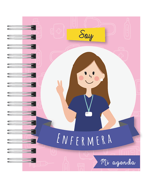 Agenda Enfermera 