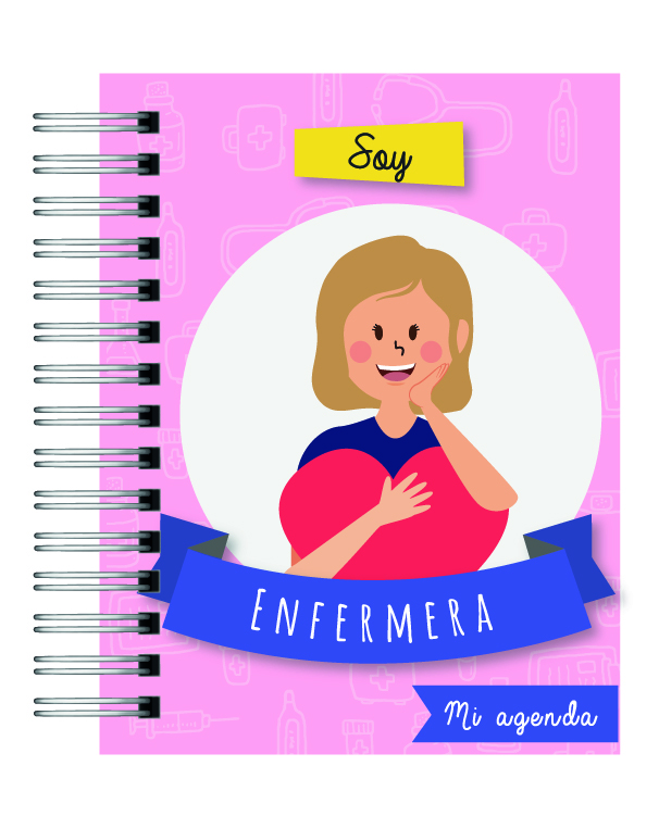 Agenda Enfermera  12