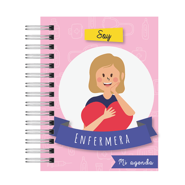 Agenda Enfermera  12
