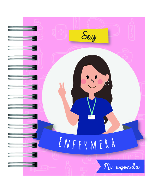 Agenda Enfermera  13