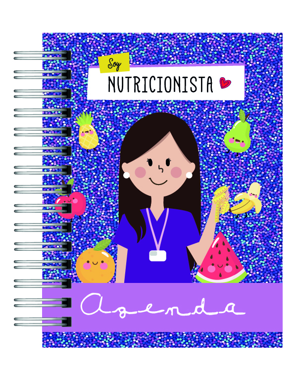 Agenda Nutricionista 14
