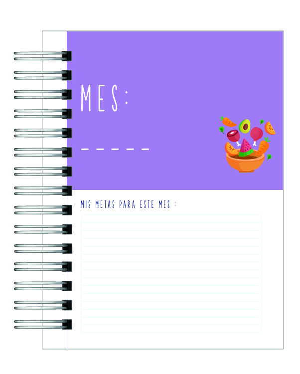 Agenda Nutricionista 10