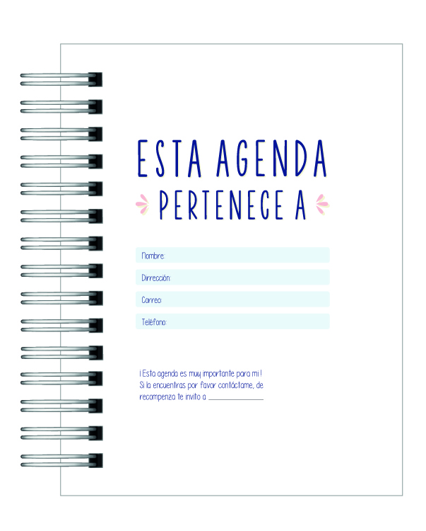 Agenda Nutricionista 3