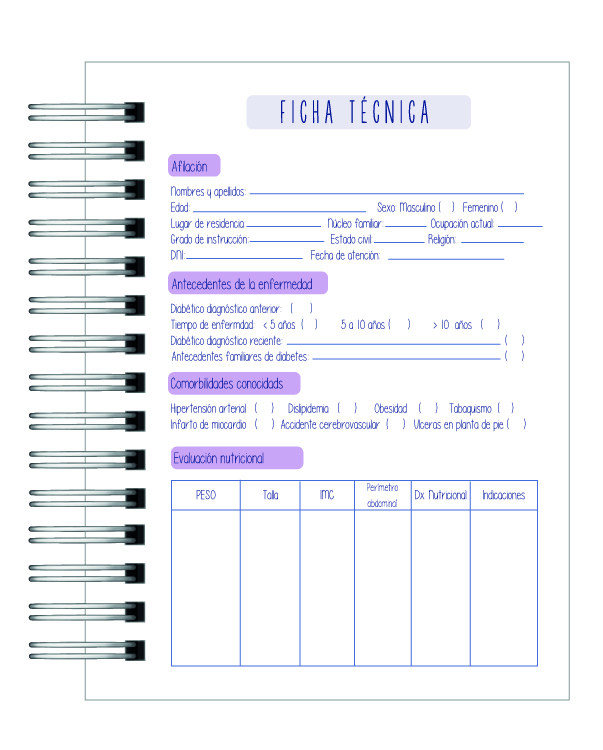 Agenda Nutricionista 7