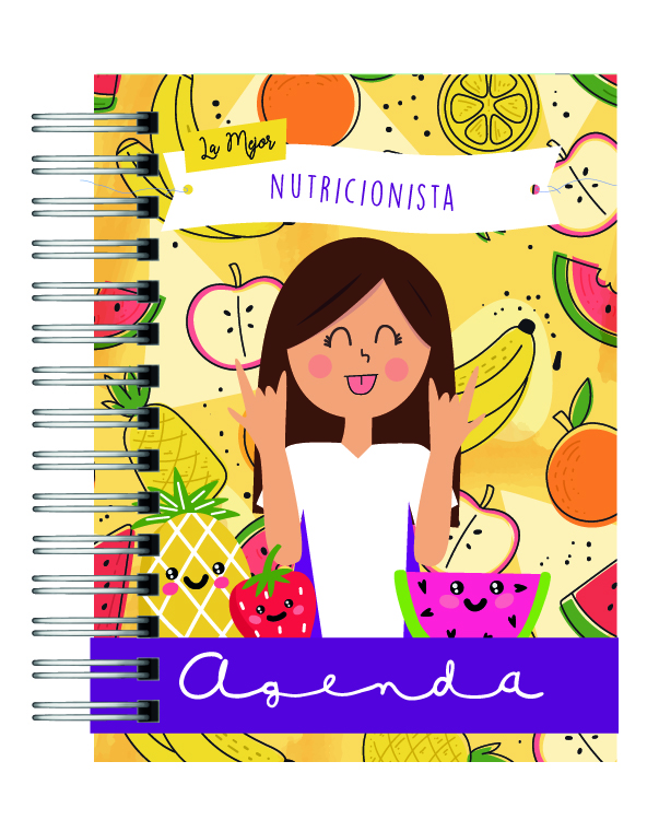 Agenda Nutricionista 15