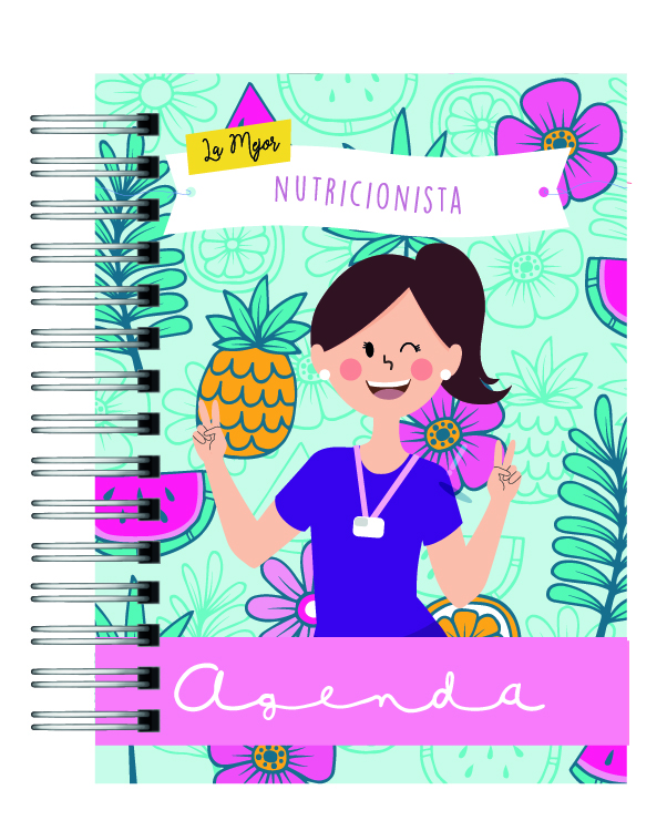Agenda Nutricionista 16